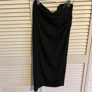Black H&M skirt